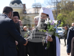 Цветница - Патриарх Даниил - Света литургия