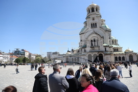 Цветница - Патриарх Даниил - Света литургия