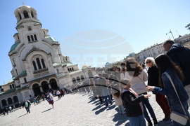 Цветница - Патриарх Даниил - Света литургия