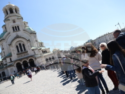 Цветница - Патриарх Даниил - Света литургия