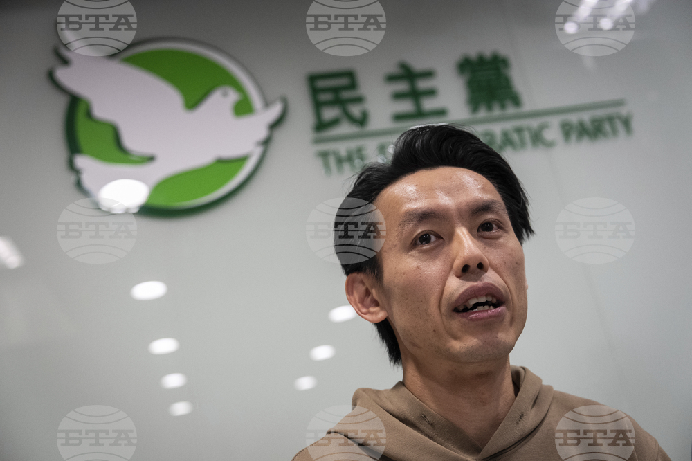 Hong Kong Democratic Party