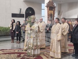 Смолян - храм- Цветница