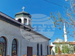 Село Войводово - Цветница