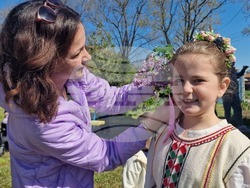 Село Войводово - Цветница