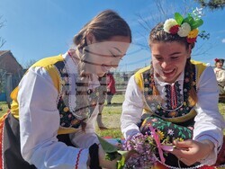 Село Войводово - Цветница