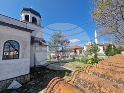 Село Войводово - Цветница