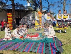 Село Войводово - Цветница