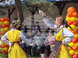 Село Войводово - Цветница