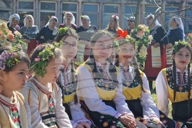 Село Войводово - Цветница