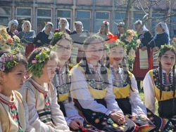 Село Войводово - Цветница