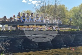 Село Войводово - Цветница