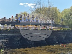 Село Войводово - Цветница