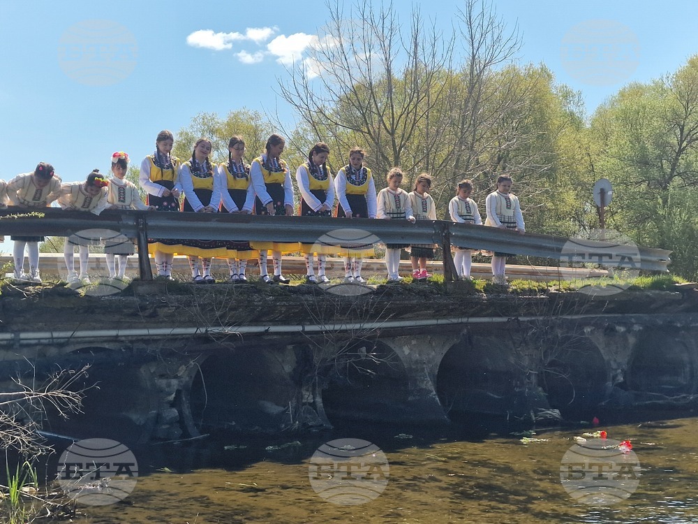 Село Войводово - Цветница