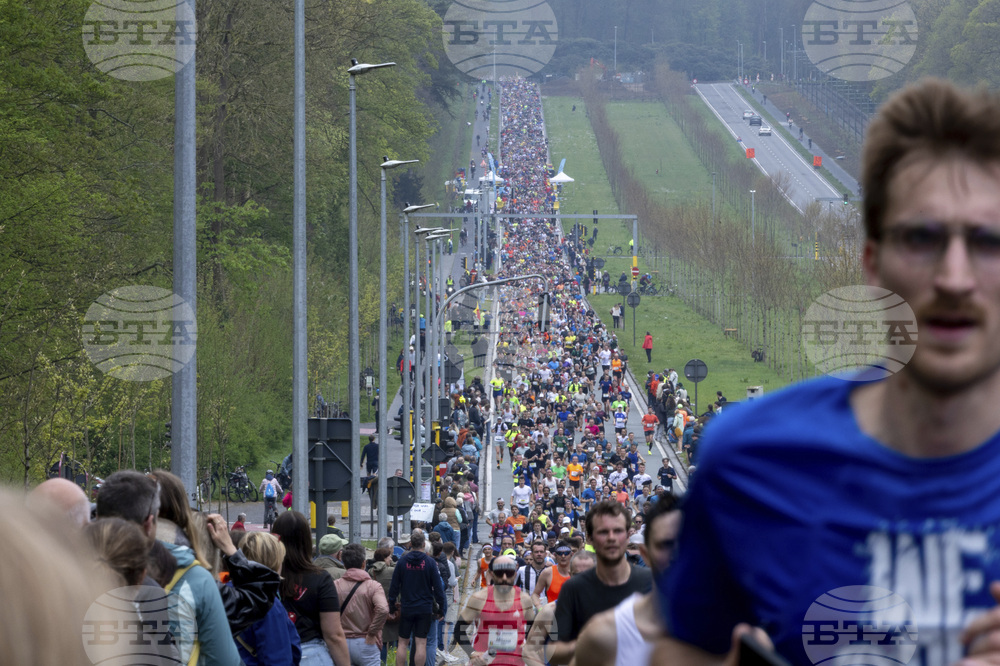 Belgium European Running Championships