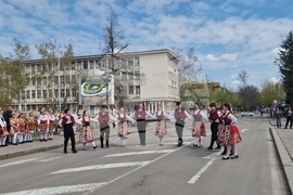 Разград - Цветница - празник