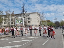 Разград - Цветница - празник