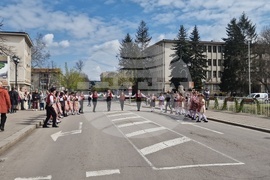 Разград - Цветница - празник