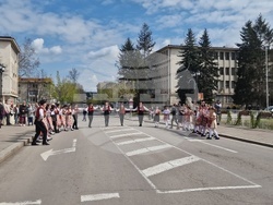 Разград - Цветница - празник