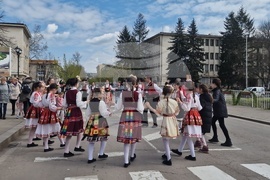 Разград - Цветница - празник