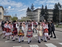 Разград - Цветница - празник