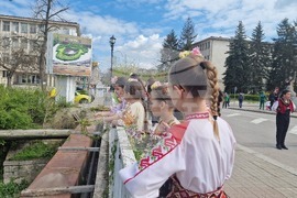 Разград - Цветница - празник