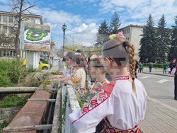 Разград - Цветница - празник