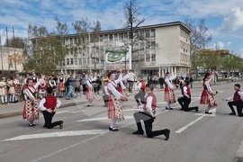 Разград - Цветница - празник