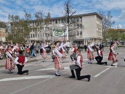 Разград - Цветница - празник