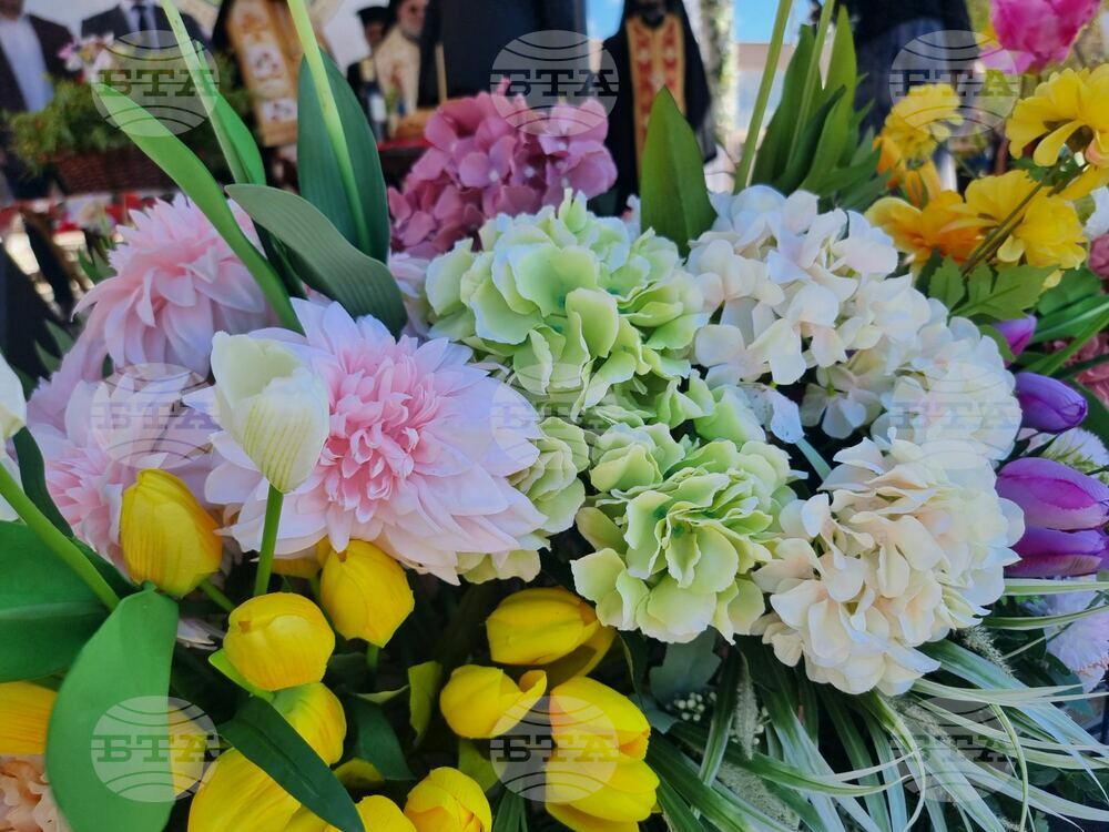 Над 600 жители на община Стара Загора празнуват имен ден днес