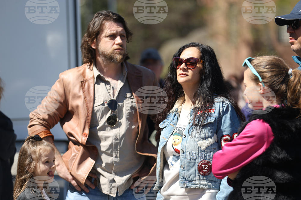 Мирен протест - „Ние сме Сияна"