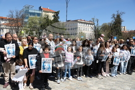 Мирен протест - „Ние сме Сияна"