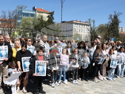 Мирен протест - „Ние сме Сияна"