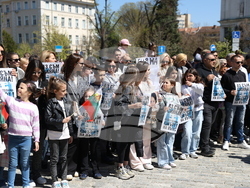 Мирен протест - „Ние сме Сияна"