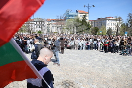 Мирен протест - „Ние сме Сияна"
