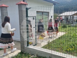 Село Стража - Цветница - кумичене