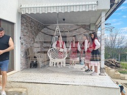 Село Стража - Цветница - кумичене