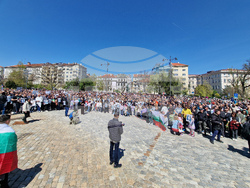 Мирен протест - „Ние сме Сияна"