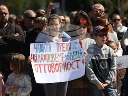 Мирен протест - „Ние сме Сияна"