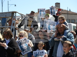 Мирен протест - „Ние сме Сияна"