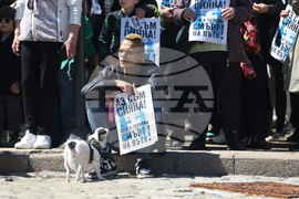 Мирен протест - „Ние сме Сияна"