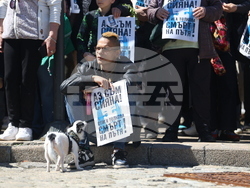 Мирен протест - „Ние сме Сияна"