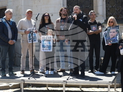 Мирен протест - „Ние сме Сияна"