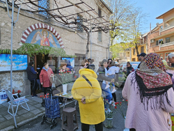 Хасково - Цветница