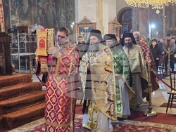 Видин - Катедрален храм "Св. вмчк Димитър Солунски" - литургия