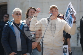 Мирен протест - „Ние сме Сияна"