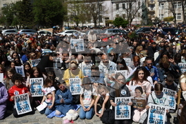 Мирен протест - „Ние сме Сияна"