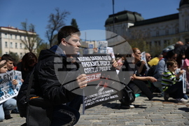 Мирен протест - „Ние сме Сияна"