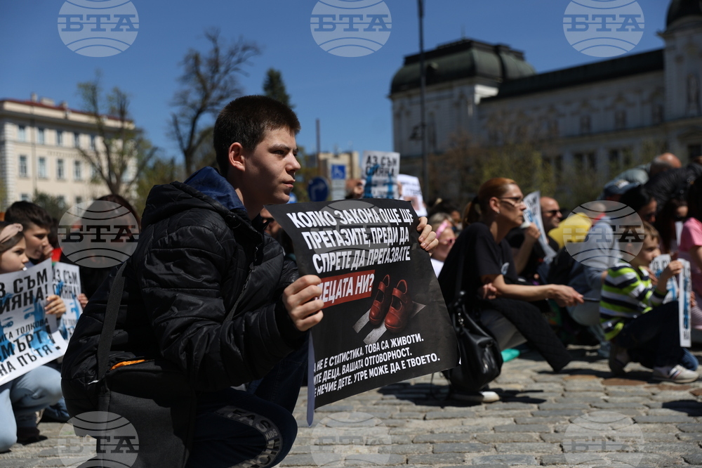 Мирен протест - „Ние сме Сияна"