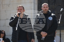 Мирен протест - „Ние сме Сияна"