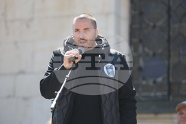 Мирен протест - „Ние сме Сияна"